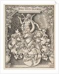 Coat of Arms of Johann Tscherte by Albrecht Dürer