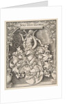 Coat of Arms of Johann Tscherte by Albrecht Dürer