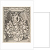 Coat of Arms of Johann Tscherte by Albrecht Dürer