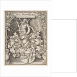 Coat of Arms of Johann Tscherte by Albrecht Dürer