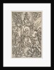 Illustration from Revelations Sancte Birgitte, Koberger Nuremberg 1502 by Albrecht Dürer