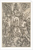 Illustration from Revelations Sancte Birgitte, Koberger Nuremberg 1502 by Albrecht Dürer