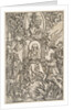 Illustration from Revelations Sancte Birgitte, Koberger Nuremberg 1502 by Albrecht Dürer