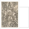 Illustration from Revelations Sancte Birgitte, Koberger Nuremberg 1502 by Albrecht Dürer