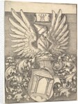 Coat of Arms of Albrecht Dürer, 1523 by Albrecht Dürer