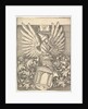 Coat of Arms of Albrecht Dürer, 1523 by Albrecht Dürer