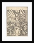 Coat of Arms of Albrecht Dürer, 1523 by Albrecht Dürer