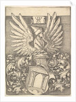Coat of Arms of Albrecht Dürer, 1523 by Albrecht Dürer