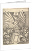Coat of Arms of Albrecht Dürer, 1523 by Albrecht Dürer
