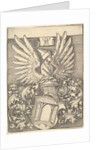 Coat of Arms of Albrecht Dürer, 1523 by Albrecht Dürer