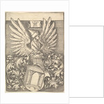 Coat of Arms of Albrecht Dürer, 1523 by Albrecht Dürer