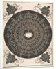 Embroidery Pattern with an Oblong Panel in its Center, 1521 before by Albrecht Dürer