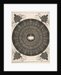 Embroidery Pattern with an Oblong Panel in its Center, 1521 before by Albrecht Dürer