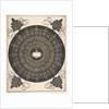 Embroidery Pattern with an Oblong Panel in its Center, 1521 before by Albrecht Dürer