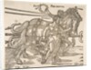 The Great Triumphal Car third sheet by Unknown