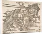 The Great Triumphal Car third sheet by Unknown
