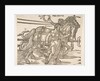 The Great Triumphal Car third sheet by Unknown