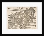 The Great Triumphal Car third sheet by Unknown