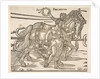 The Great Triumphal Car third sheet by Unknown