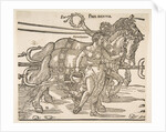 The Great Triumphal Car third sheet by Unknown