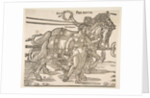 The Great Triumphal Car third sheet by Unknown