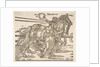 The Great Triumphal Car third sheet by Unknown