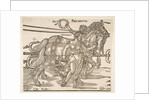 The Great Triumphal Car third sheet by Unknown