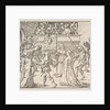 Masquerade Dance with Torches, 1922 by Albrecht Dürer