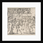 Masquerade Dance with Torches, 1922 by Albrecht Dürer