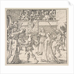 Masquerade Dance with Torches, 1922 by Albrecht Dürer