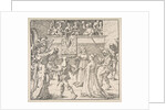 Masquerade Dance with Torches, 1922 by Albrecht Dürer