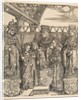 The Congress of Princes at Vienna by Albrecht Dürer