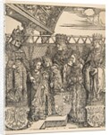 The Congress of Princes at Vienna by Albrecht Dürer