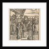 The Congress of Princes at Vienna by Albrecht Dürer