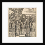 The Congress of Princes at Vienna by Albrecht Dürer