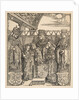 The Congress of Princes at Vienna by Albrecht Dürer