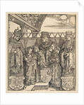 The Congress of Princes at Vienna by Albrecht Dürer