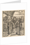 The Congress of Princes at Vienna by Albrecht Dürer