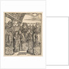 The Congress of Princes at Vienna by Albrecht Dürer