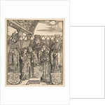 The Congress of Princes at Vienna by Albrecht Dürer