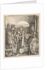 The Betrothal of Philip and Joanna by Albrecht Dürer