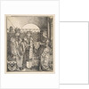 The Betrothal of Philip and Joanna by Albrecht Dürer