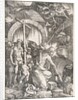 Christ in Limbo, from The Large Passion, edition 1511 by Albrecht Dürer