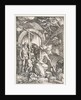 Christ in Limbo, from The Large Passion, edition 1511 by Albrecht Dürer