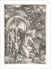 Christ in Limbo, from The Large Passion, edition 1511 by Albrecht Dürer