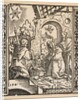 The Nativity by Unknown