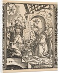 The Nativity by Unknown