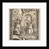 The Nativity by Unknown