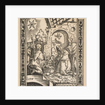 The Nativity by Unknown