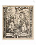 The Nativity by Unknown